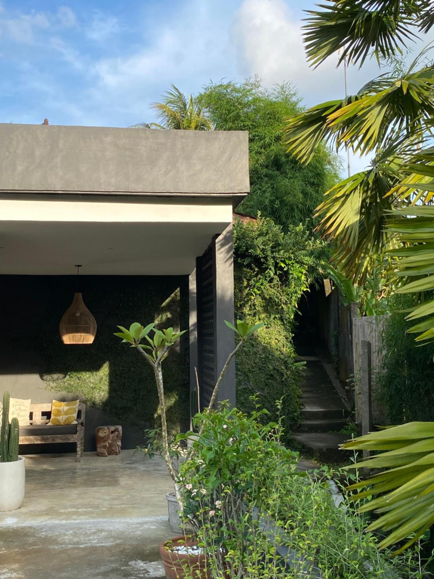 The Civyt Hotel Ubud Exterior foto