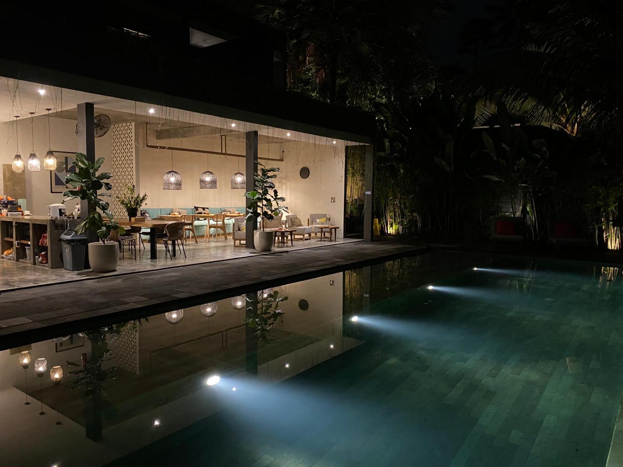 The Civyt Hotel Ubud Exterior foto