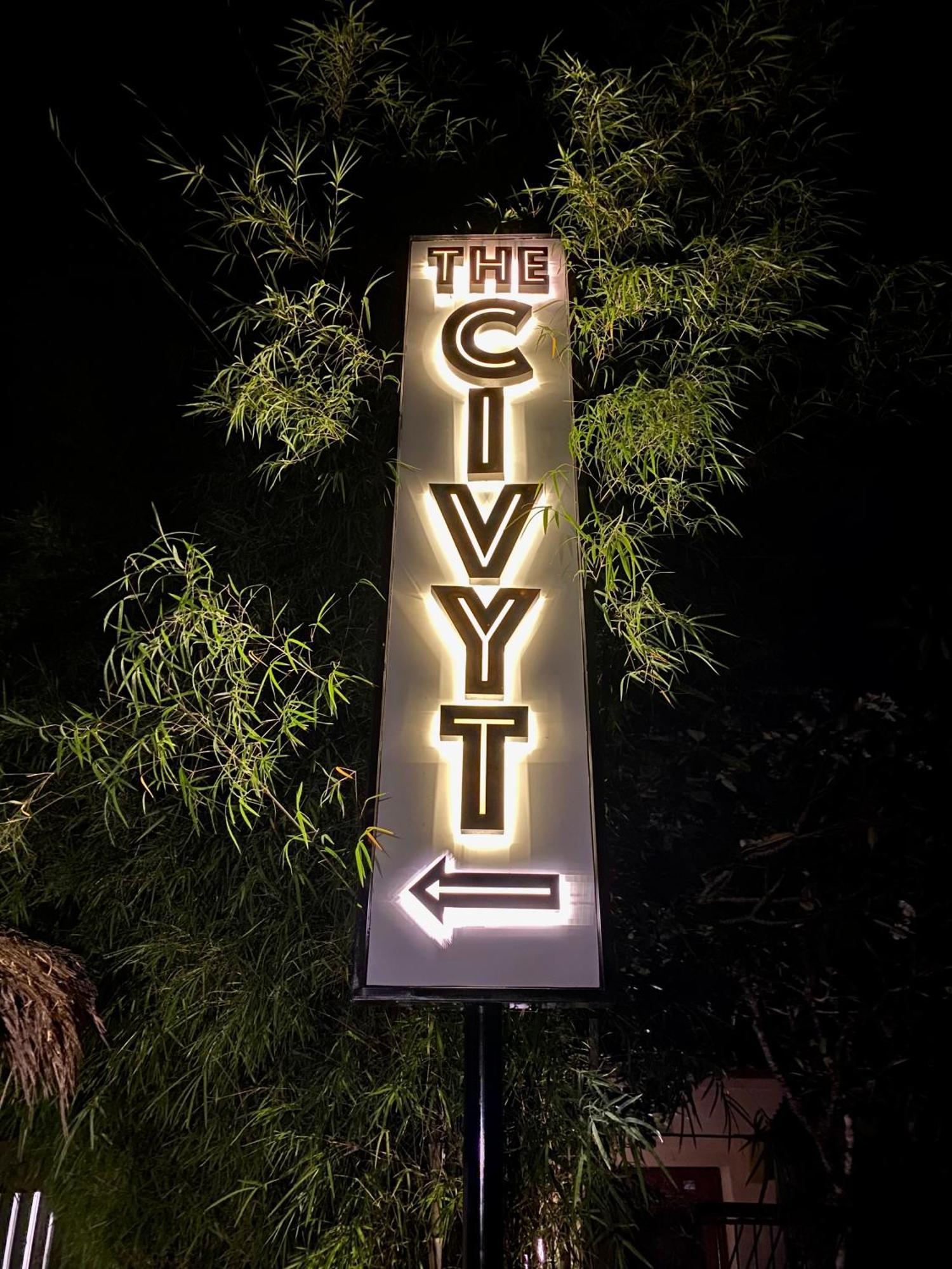 The Civyt Hotel Ubud Exterior foto